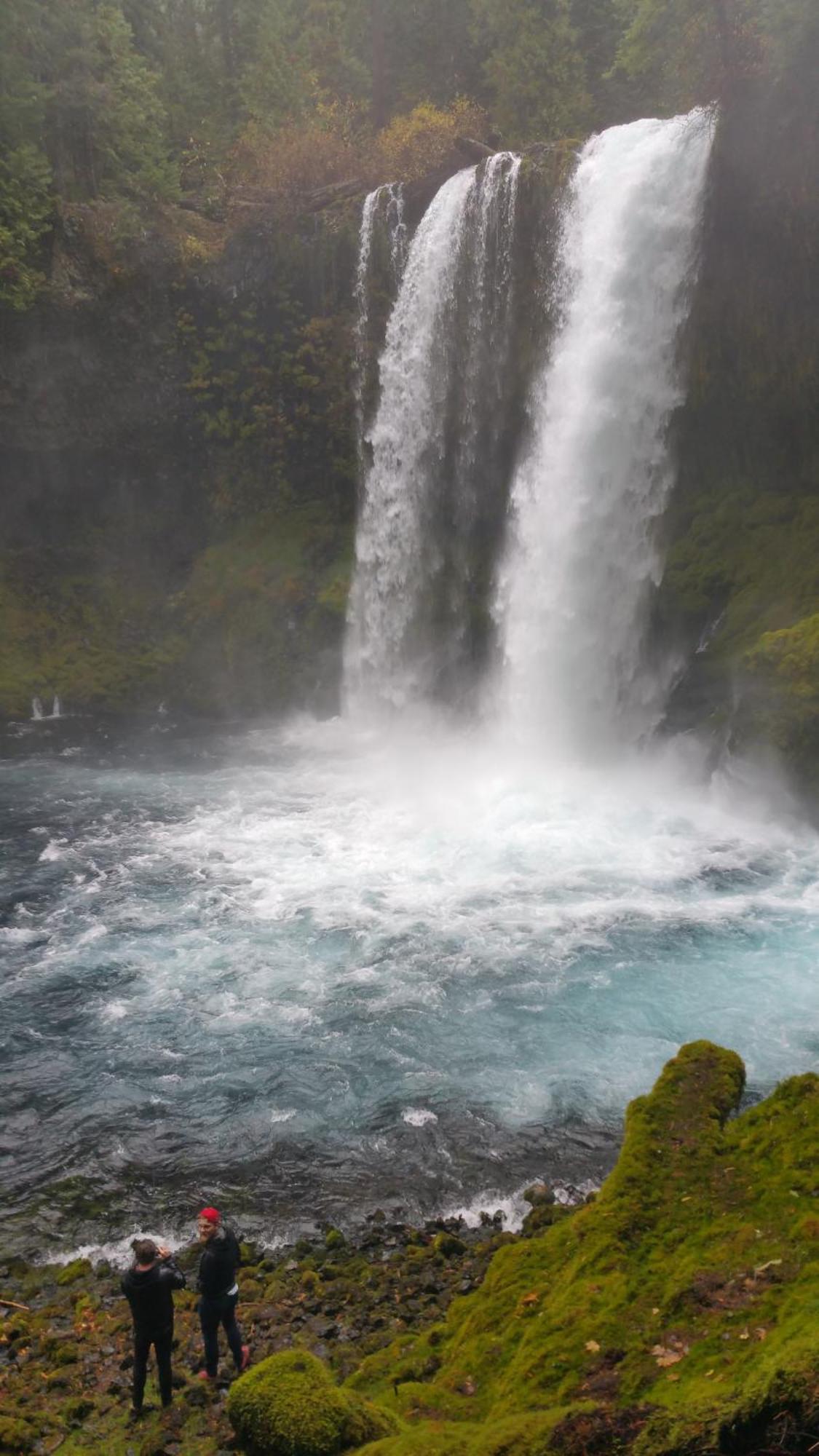 Mckenzie River Mountain Resort Blue River Exteriör bild